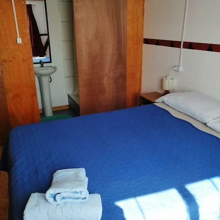 Hostal Nomades Chiloe Castro Ngoại thất bức ảnh