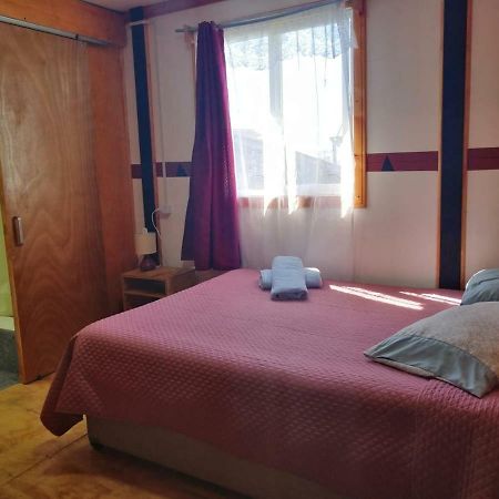 Hostal Nomades Chiloe Castro Ngoại thất bức ảnh