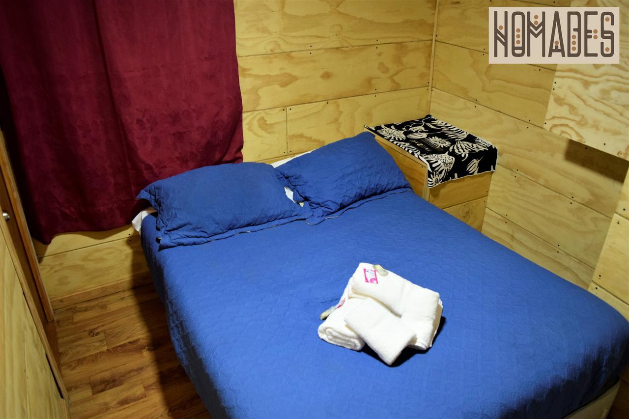 Hostal Nomades Chiloe Castro Ngoại thất bức ảnh