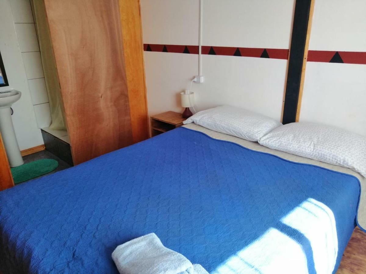 Hostal Nomades Chiloe Castro Ngoại thất bức ảnh